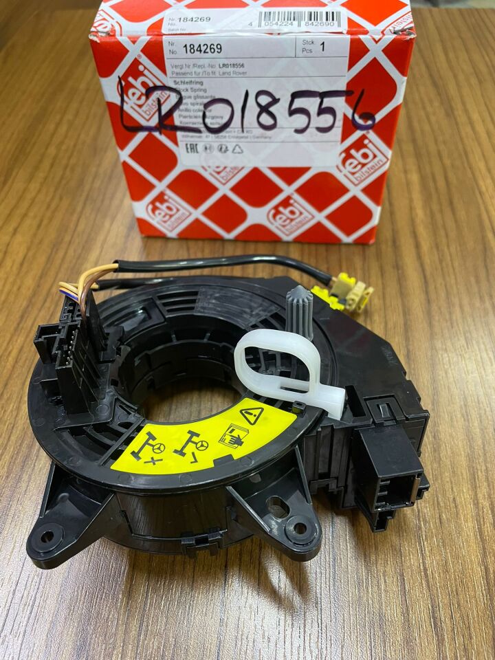 LR018556G - SPİRAL KASET (2.7/3.0/NWD3/4) - Febi