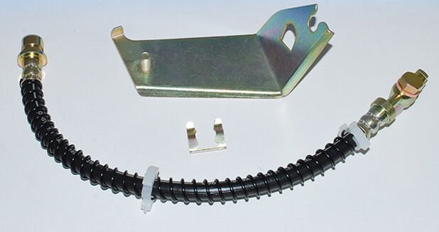 SHB101200 - ARKA FREN HORTUMU SAĞ (TD5) - Oem