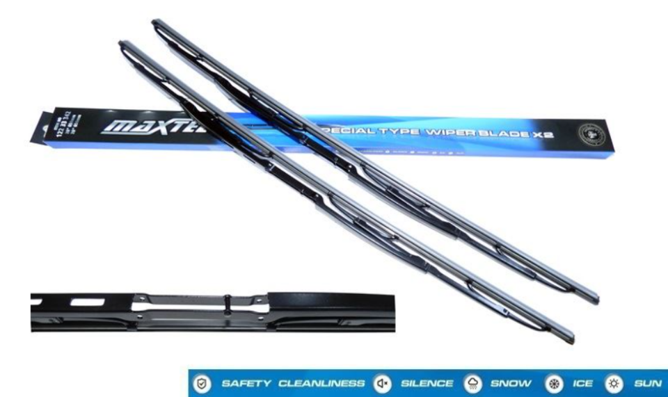 LR155029R - ÖN SİLECEK SİLGİ TAKIMI (3.0/3.6/4.4/VOGUE) - İNG-İTHAL