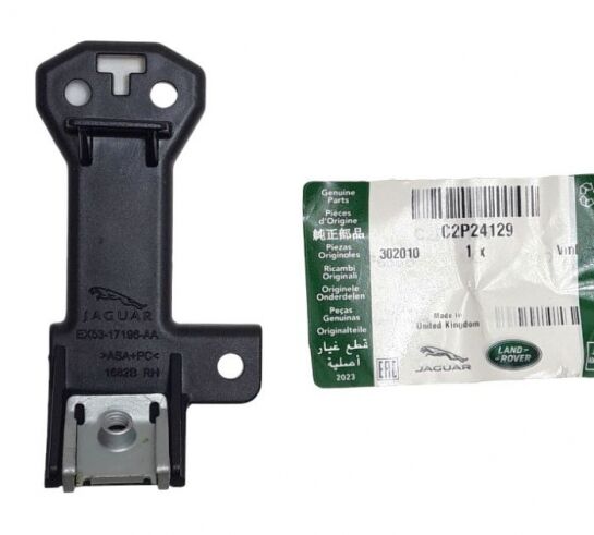 C2P24129 - ÖN TAMPON BAĞLANTI BRAKETİ SAĞ (F-TYPE) - Jaguar