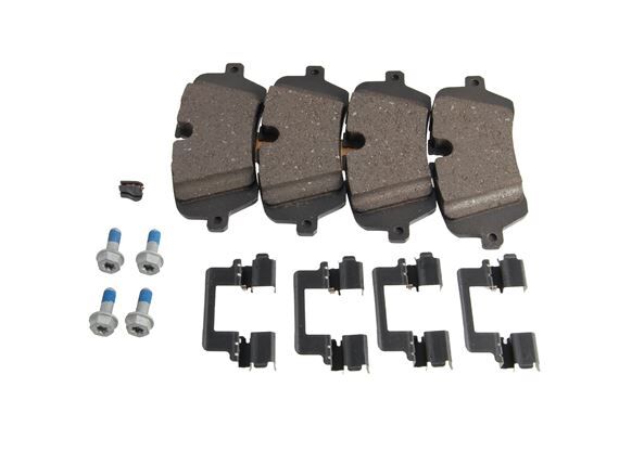 LR164821O - ARKA FREN BALATASI (3.0L V6/VOGUE/SPORT/VELAR) - Oem