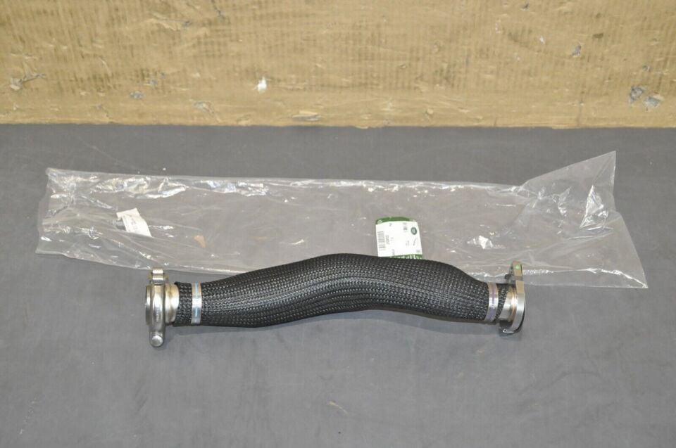 LR097976 - EGR GİRİŞ BORUSU 2.0L (DİSCO/5) - Land Rover