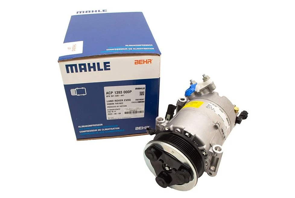 LR083481 - A/C KLİMA KOMPRESÖRÜ 2.2 DZL. (EVOQUE/DİSC.SPORT) - MAHLE