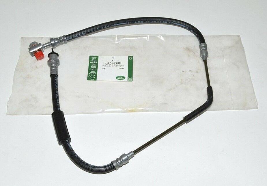 LR058025 - ARKA FREN HORTUMU SOL (3.6/VOGUE) - Land Rover