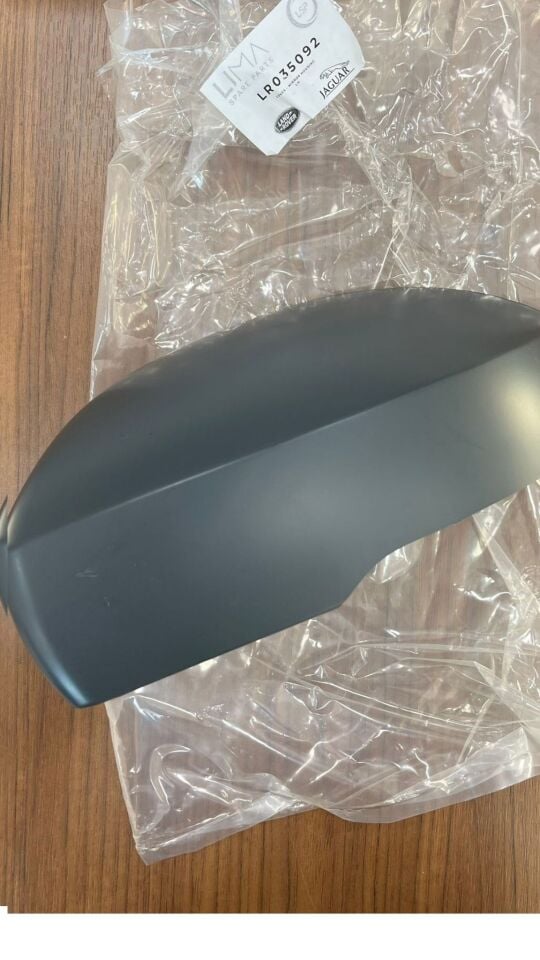 LR035092R - AYNA KAPAĞI SOL (3.0L V6/NWD4) - LIMA SPARE