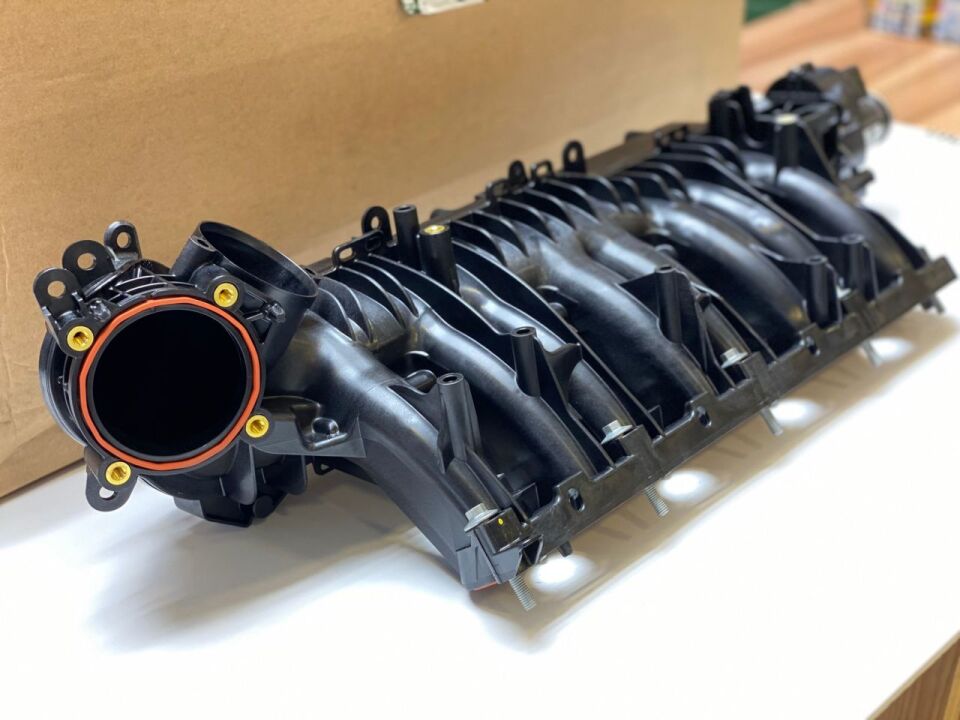 LR085939 - EMME MANİFOLDU 2.0 DZL/HIGH (SPORT/VOGUE/VELAR) - Land Rover