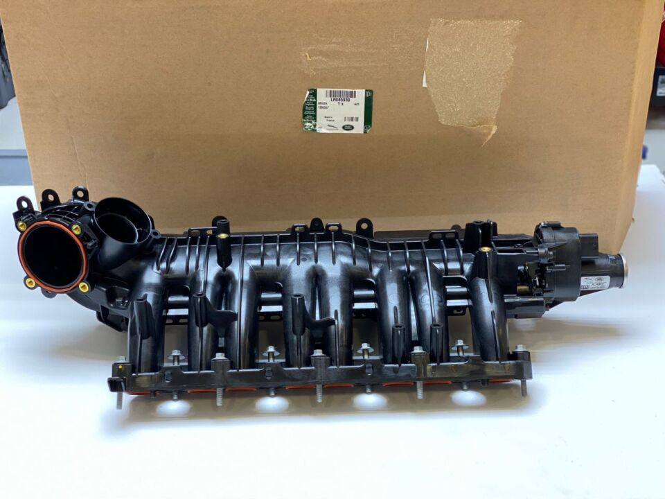 LR085939 - EMME MANİFOLDU 2.0 DZL/HIGH (SPORT/VOGUE/VELAR) - Land Rover