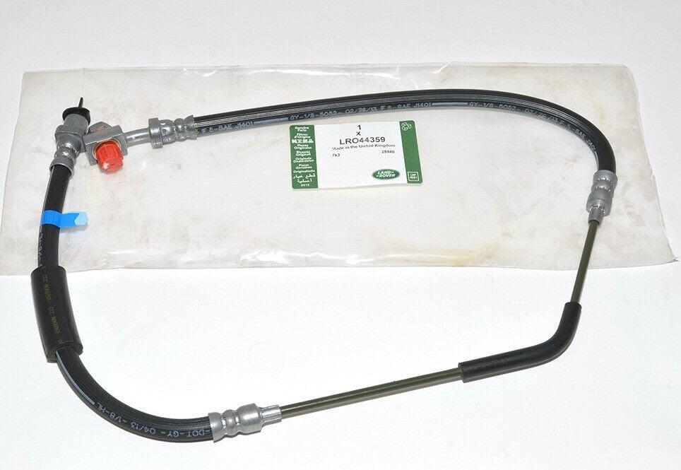 LR058026 - ARKA FREN HORTUMU SAĞ (3.6/VOGUE) - Land Rover