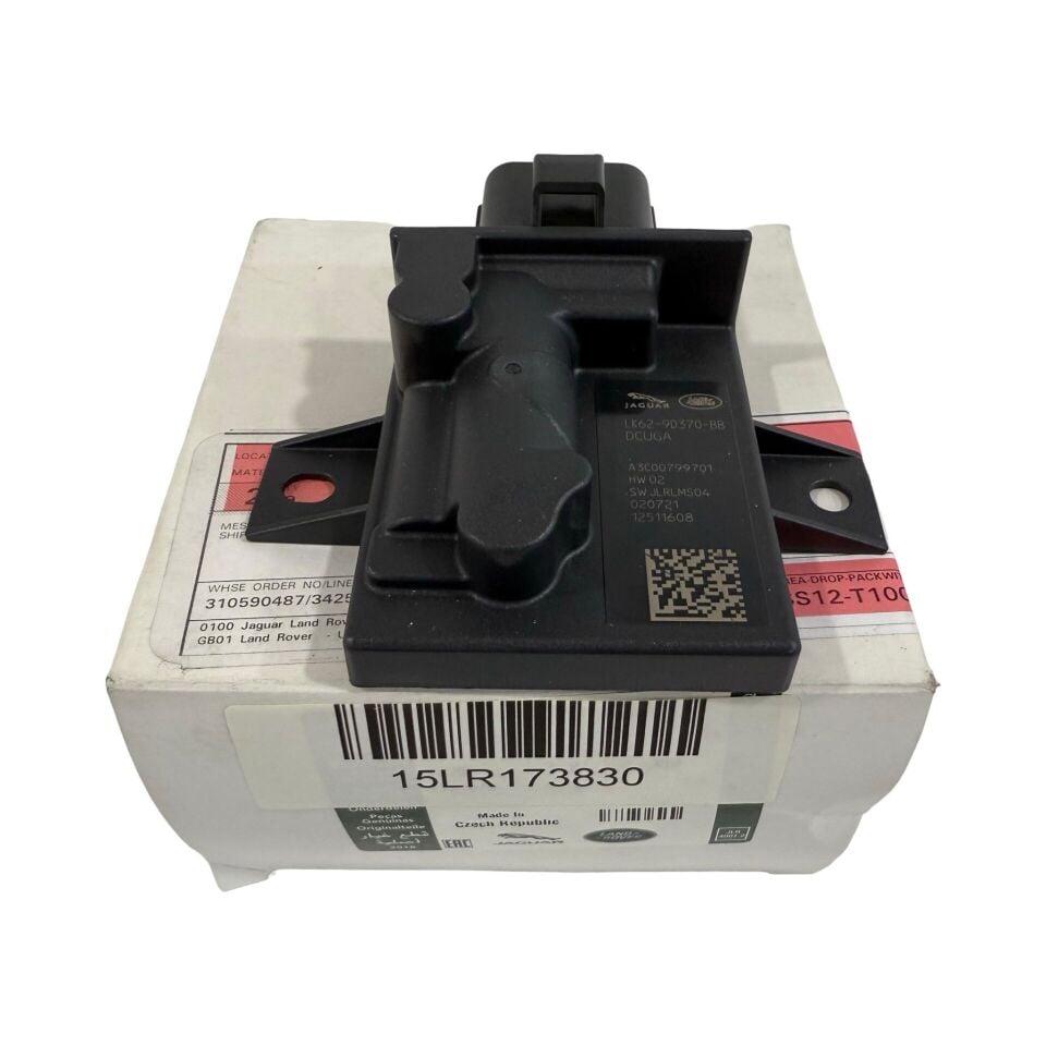 LR173830 - YAKIT POMPASI  MODÜLÜ (DİSCO-5/NEW DEF./VELAR ) - Land Rover