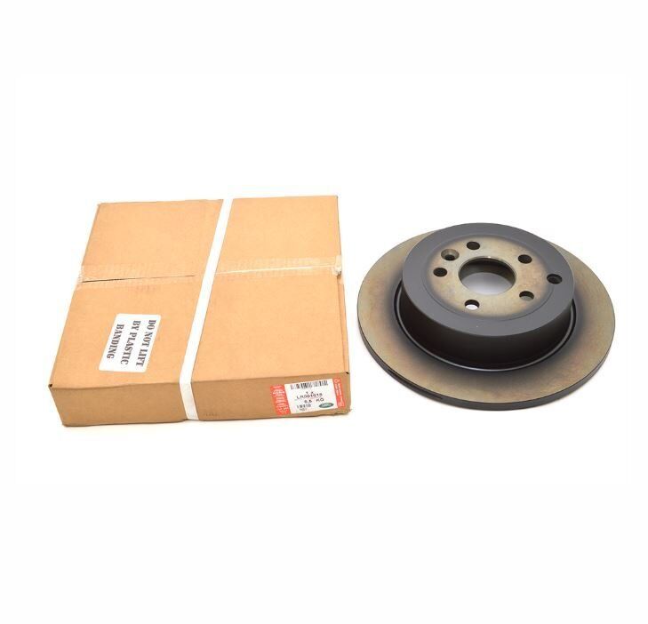 LR001018 - ARKA FREN DİSKİ (2.2) - Land Rover