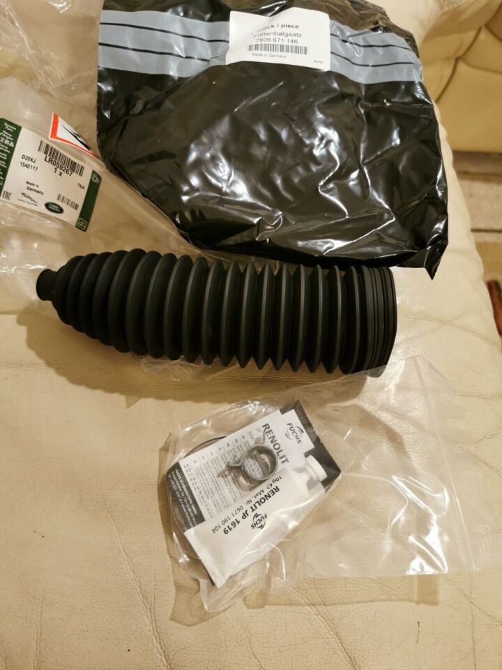 LR059267 - DİREKSİYON KÖRÜĞÜ(DİCO/5/DEF) - Land Rover