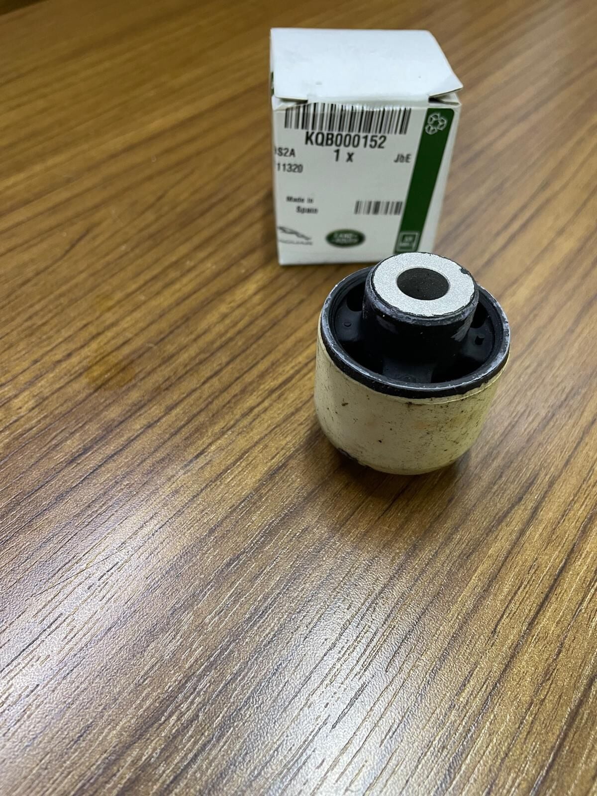 KQB000152 - ÖN DİFERANSİYEL KOL BURCU (NWD-3/4/RRS/) - Land Rover