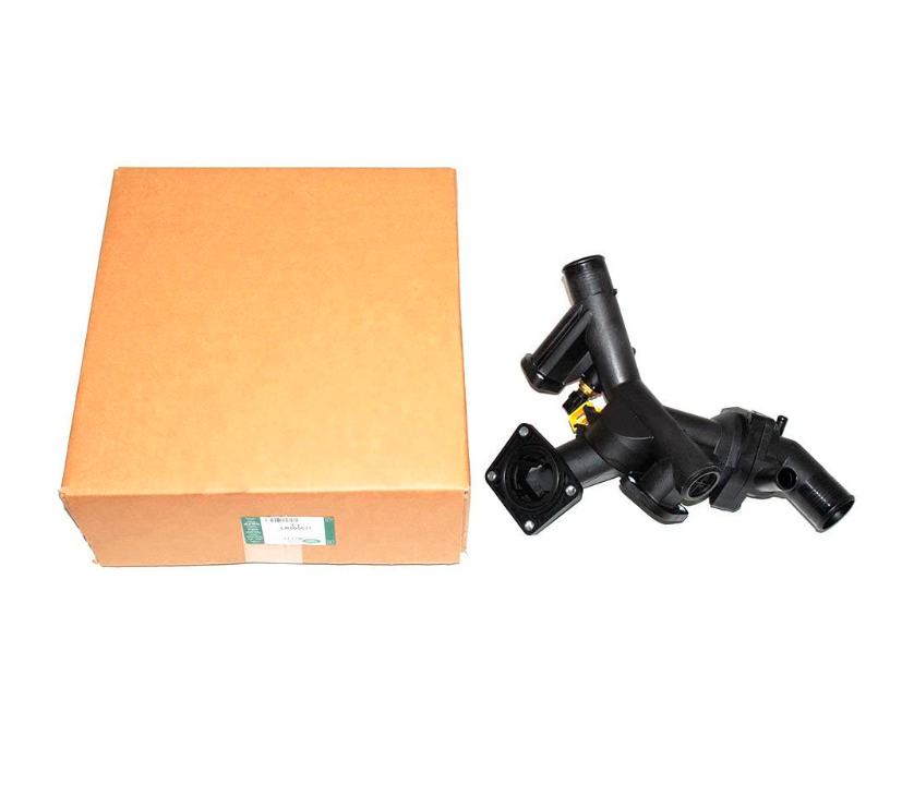 LR005631 - TERMOSTAT KOMPLE 4.4 V8 BNZ (SPORT/DİSC.S3) - Land Rover