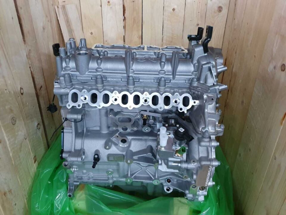 LR090358 - MOTOR KOMPLE/YÜKSEK (2.0L DZL./SPORT/DİSC.S5) - Land Rover