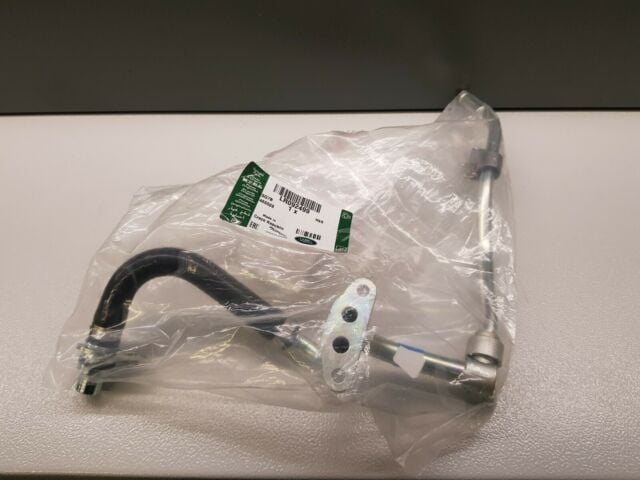 LR092499 - TURBO SOĞUTMA BORUSU (3.0 V6 D) - Land Rover