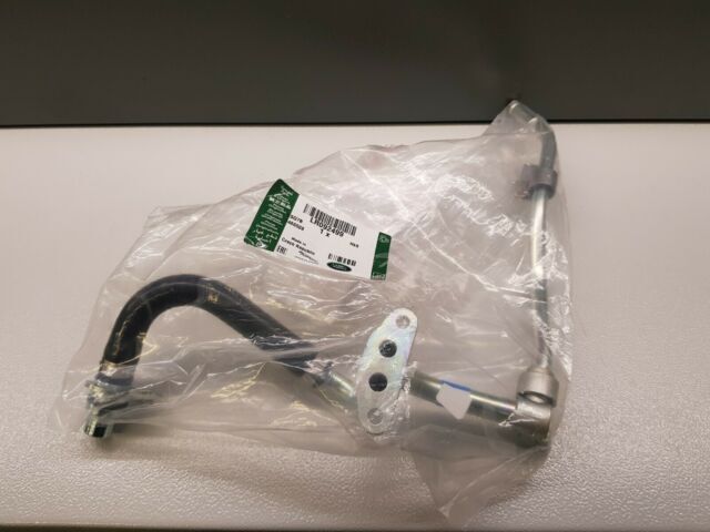 LR092499 - TURBO SOĞUTMA BORUSU (3.0 V6 D) - Land Rover