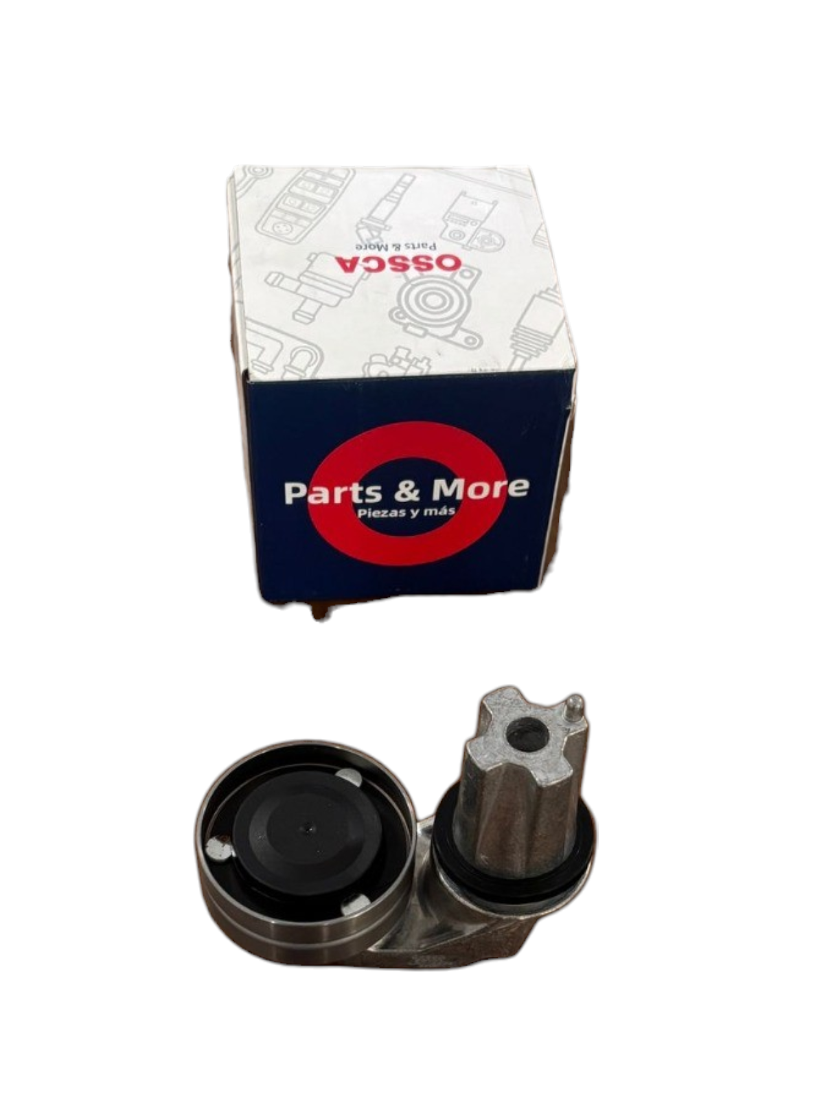 LR013506O - KAYIŞ GERGİSİ (3.0/NWD4) - OSSCA