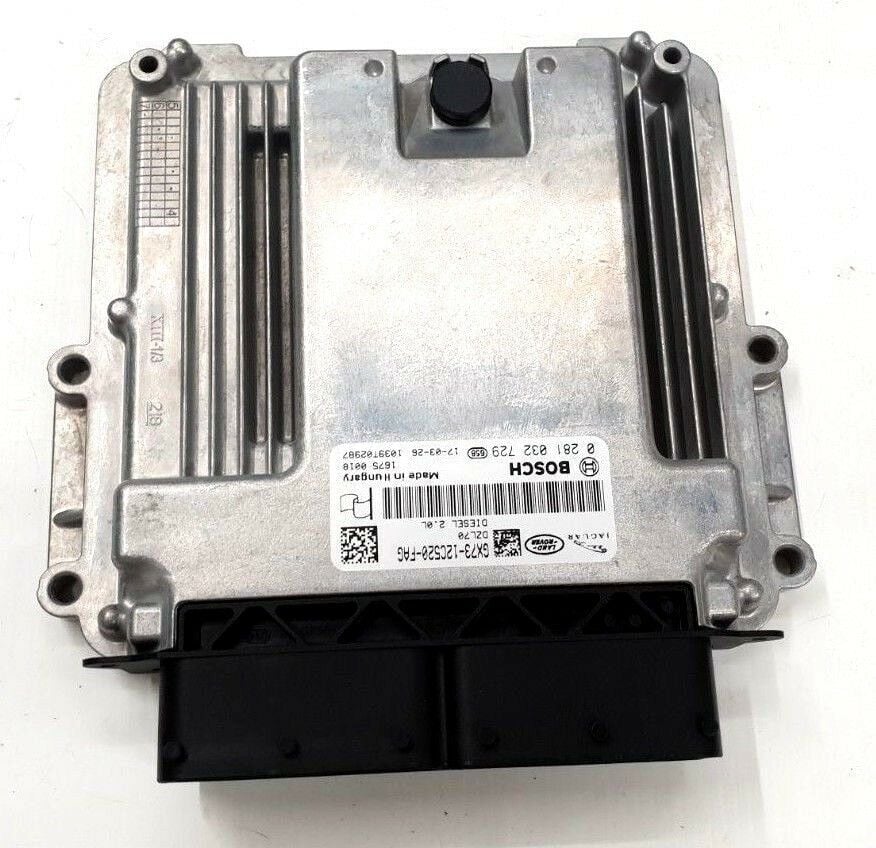 LR092668 - MOTOR BEYNİ (2.0L/DİSCO/5) - Land Rover