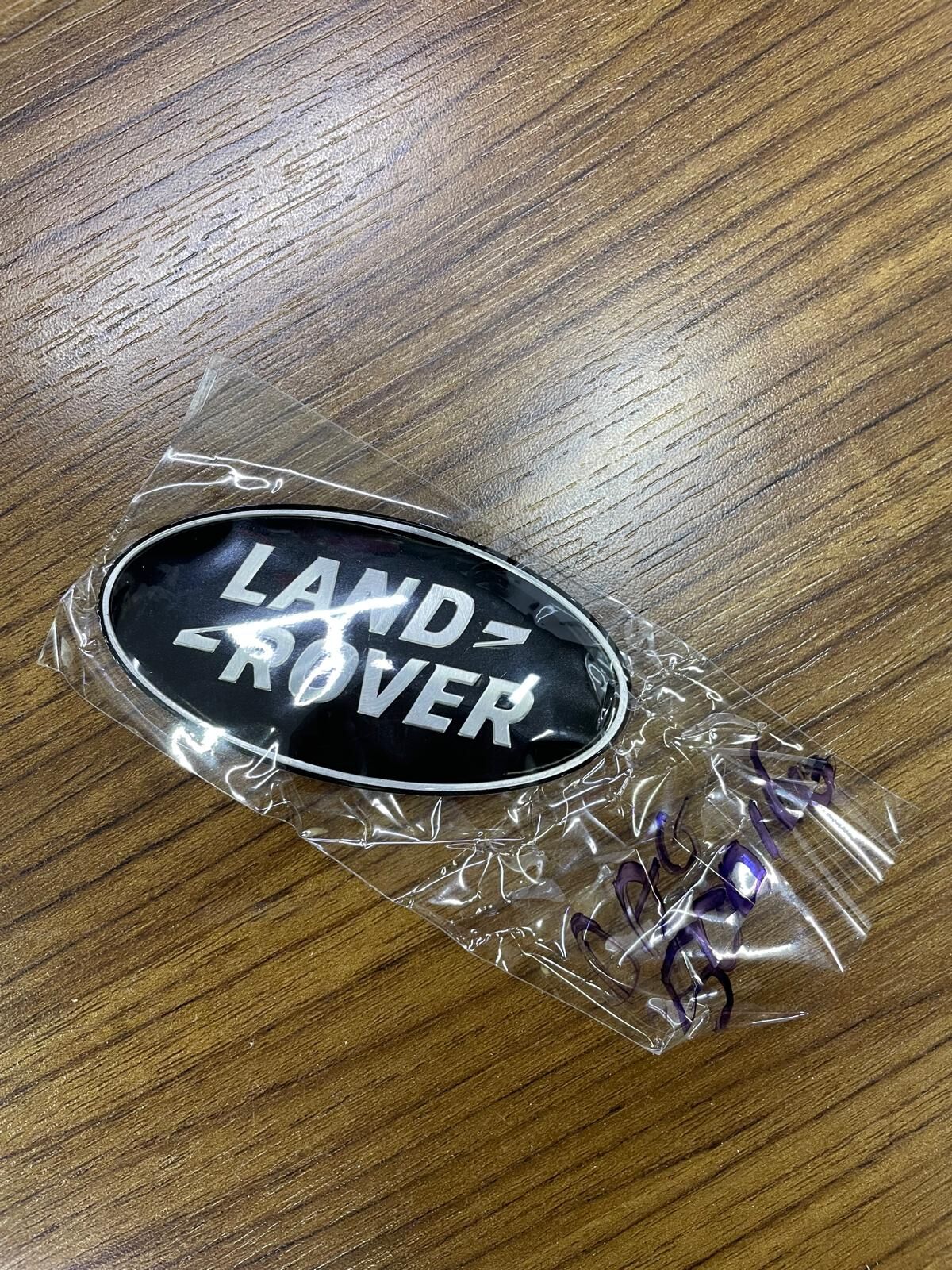 DAH100680G - ÖN/ARKA LOGO | SİYAH (2.7/3.6/4.4) - LIMA SPARE