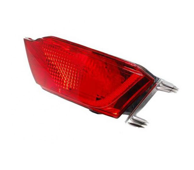 LR095708 - ARKA TAMPON SİS FARI SAĞ (3.0L V6) - Land Rover