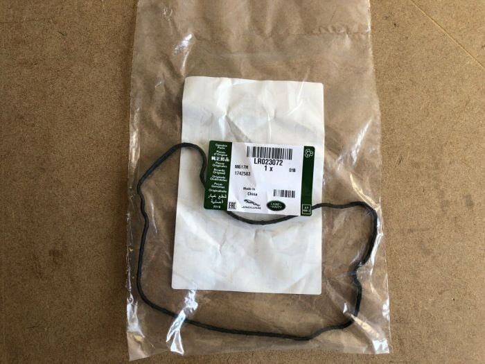 LR023072 - EGR SOĞUTUCU KEÇESİ (4.4L V8 DZL/VOGUE/SPORT) - Land Rover