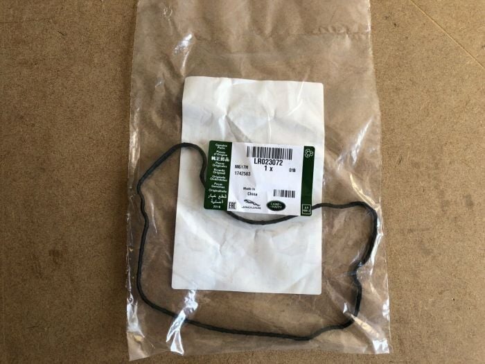 LR023072 - EGR SOĞUTUCU KEÇESİ (4.4L V8 DZL/VOGUE/SPORT) - Land Rover