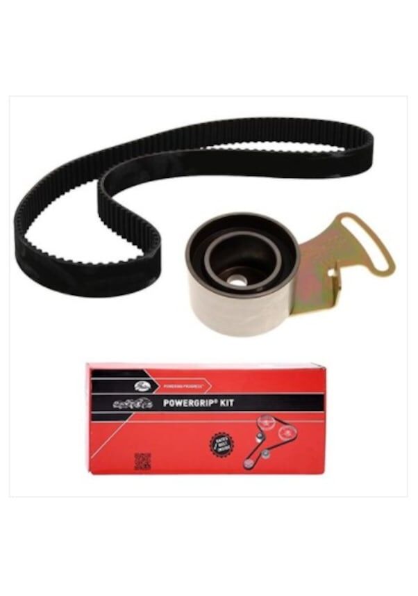 GTK025416XS - EKSANTRİK KAYIŞ SETİ (1.8) - Gates