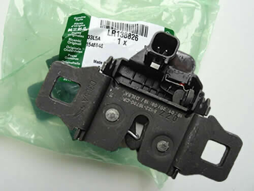 535123508 - KAPUT KİLİDİ(2.7/3.0/NWD3/4) - Land Rover
