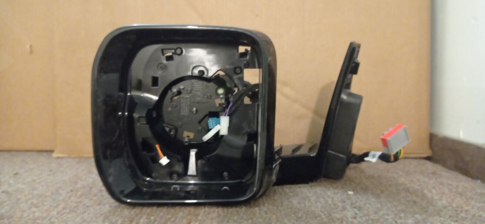 LR132554 - DIŞ AYNA SOL (NEW DEF.) - Land Rover