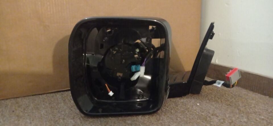 LR132554 - DIŞ AYNA SOL (NEW DEF.) - Land Rover