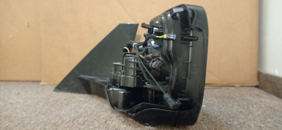 LR132554 - DIŞ AYNA SOL (NEW DEF.) - Land Rover