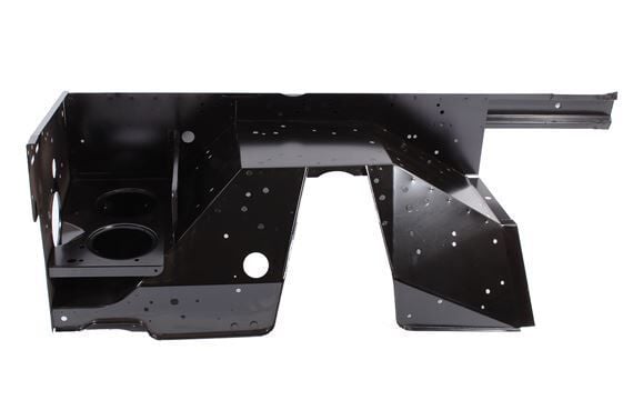 ALR9841 - ÖN ÇMURLUK İÇ BADİ SOL DISC.S1 - Land Rover