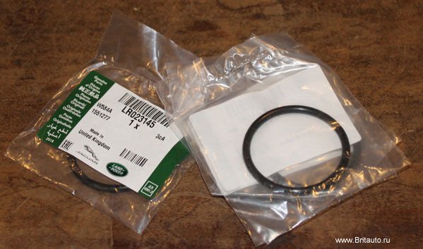 LR023145 - TERMOSTAT ALT O RİNG (4.4L V8) - Land Rover