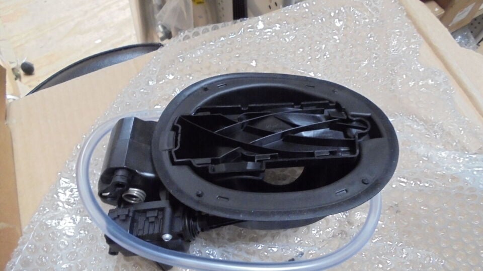 LR077480 - DEPO KAPAK KASASI (3.0L V6/SPORT) - Land Rover