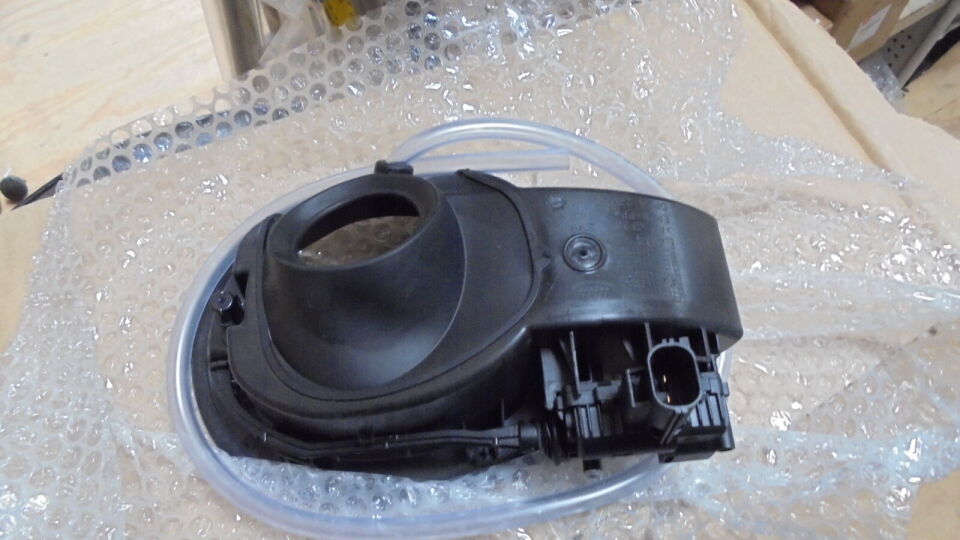 LR077480 - DEPO KAPAK KASASI (3.0L V6/SPORT) - Land Rover