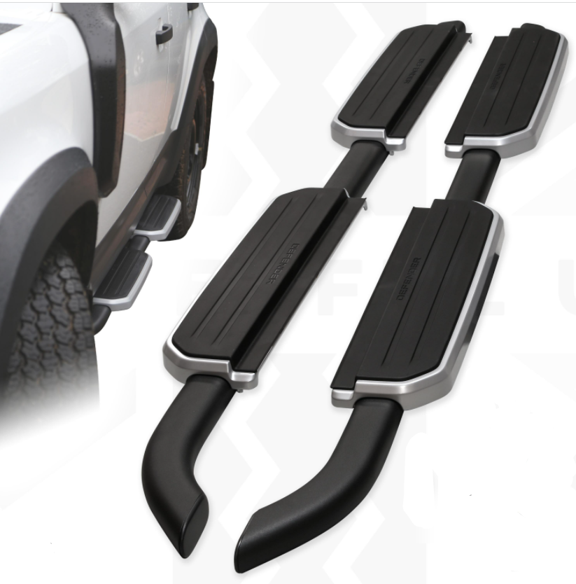 VPLEP0392G - YAN BASAMAK STD 110 | GÜMÜŞ (NEW DEFENDER) - LIMA SPARE