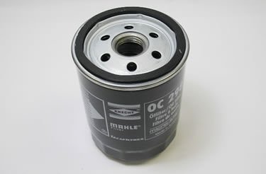 LPX100590 - YAĞ FİLTRESİ (TD5) - MAHLE