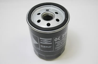 LPX100590 - YAĞ FİLTRESİ (TD5) - MAHLE