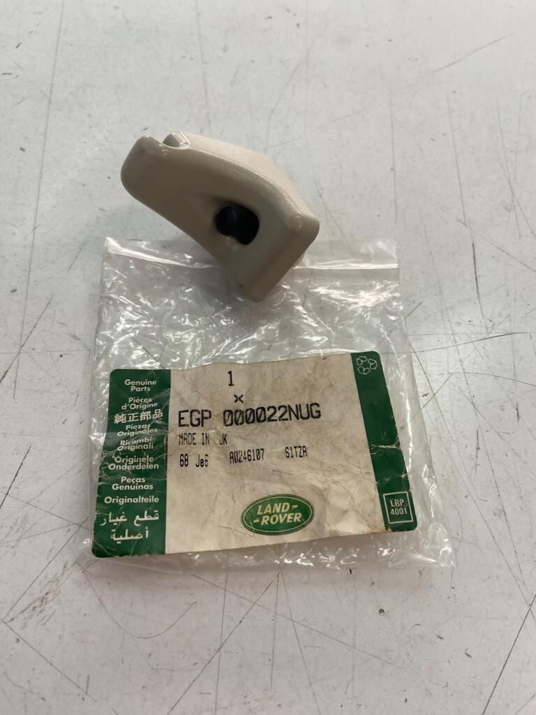 EGP000022NUG - GÜNEŞLİK KLİPSİ-SAĞ RR-2 BEJ - Land Rover