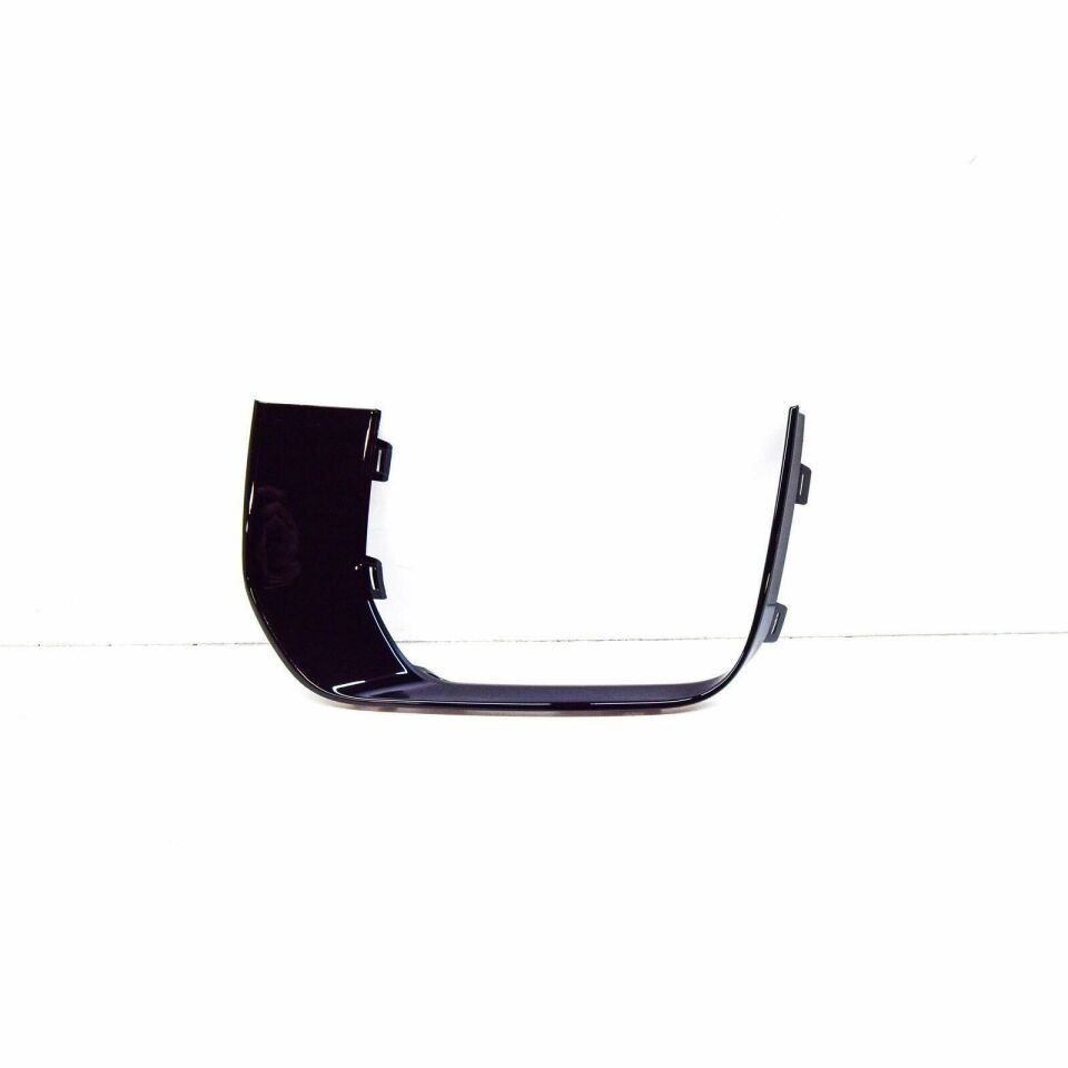 LR079380 - ÖN SİS FAR ÇERÇEVESİ SOL SİYAH (EVOQUE) - Land Rover