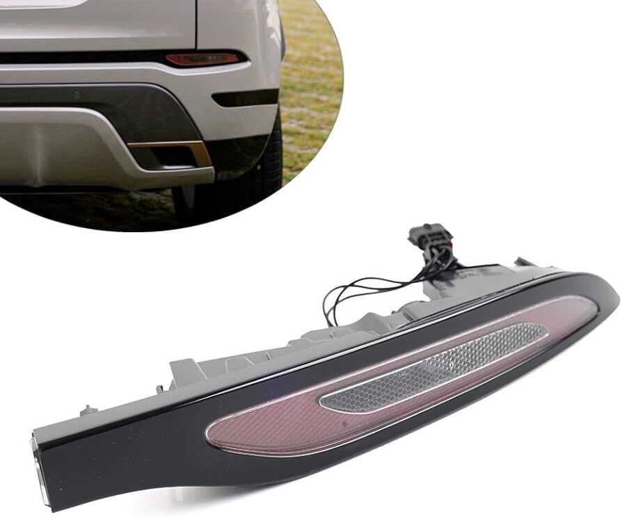 LR173019G - ARKA TAMPON SİS LAMBASI SAĞ (NEW EVOQUE) - İNG-İTHAL