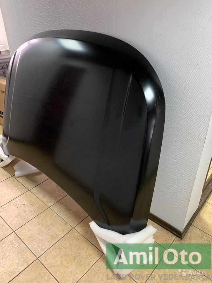 LR100514 - ÖN KAPUT JA (3.0L V6/NRR.VOGUE) - Land Rover