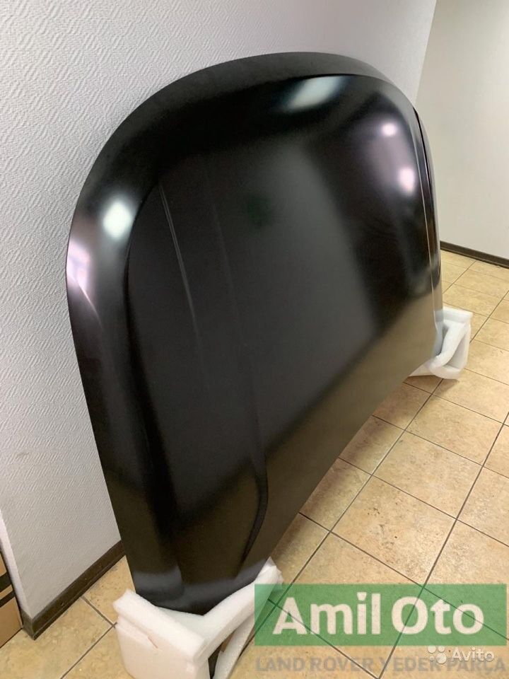 LR100514 - ÖN KAPUT JA (3.0L V6/NRR.VOGUE) - Land Rover