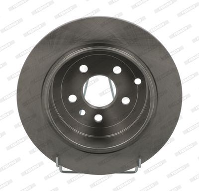 LR001018F - ARKA FREN DİSKİ (2.2) - Trw