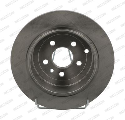 LR001018F - ARKA FREN DİSKİ (2.2) - Trw