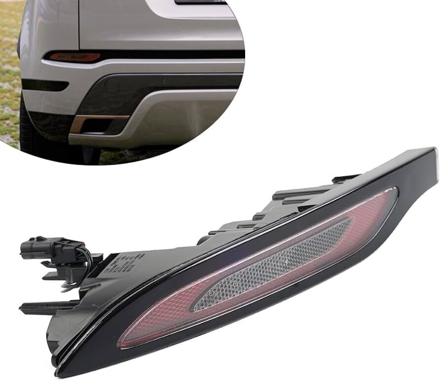 LR173020G - ARKA TAMPON SİS LAMBASI SOL (NEW EVOQUE) - İNG-İTHAL