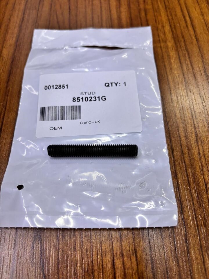 8510231G - SİLİNDİR KAPAK SAPLAMASI (3.0/TD4) - Allmakes