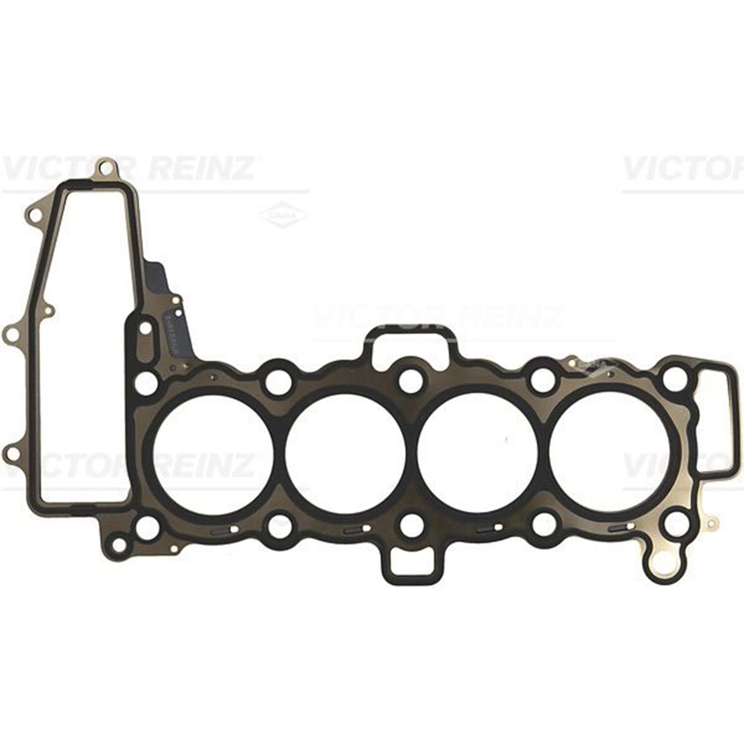 LR073639 - SİLİNDİR KAPAK CONTA/2 (2.0L/DİSCO/5/NEW DEF/VELAR) - Land Rover