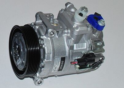 LR012593 - A/C KOMPRESÖR (4.2/4.4/SPORT) - Denso