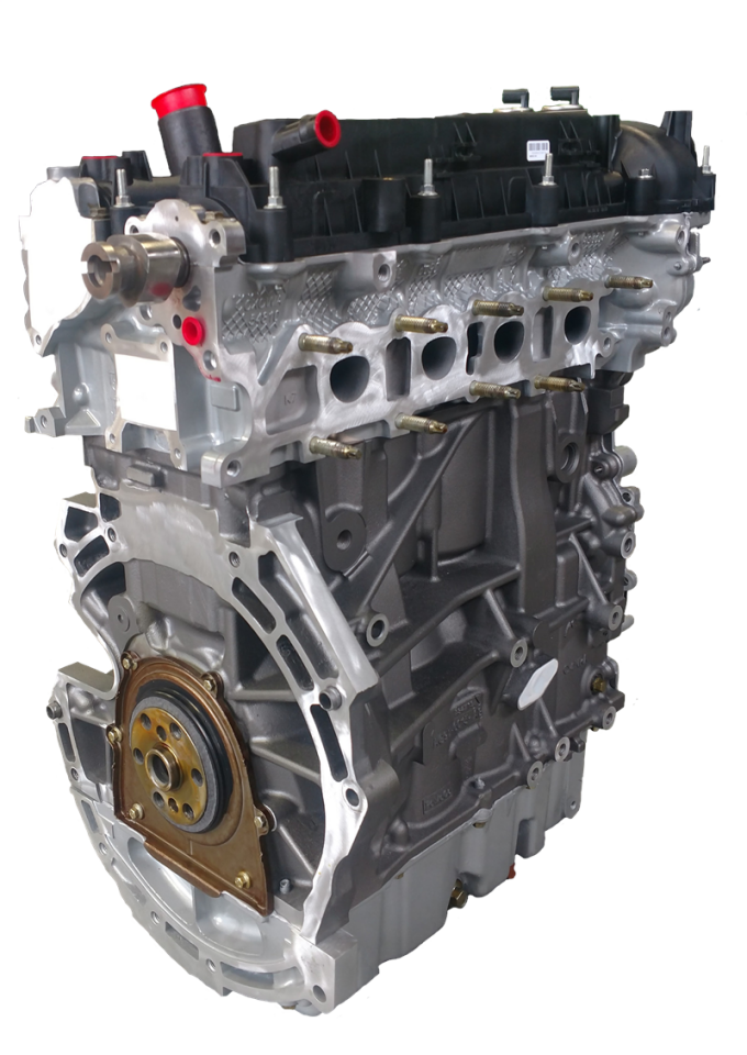 LR025366 - MOTOR KOMPLE (2.0L/EVOQUE/LR2) - Land Rover